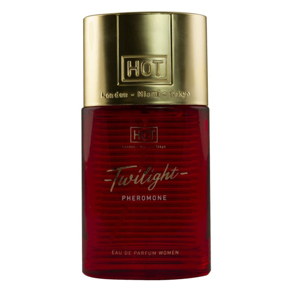HOT - TWILIGHT PHEROMONE PARFUM DONNA 50 ML