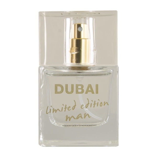 HOT - PROFUMO AI FEROMONI DUBAI EDIZIONE LIMITATA UOMO 30 ML