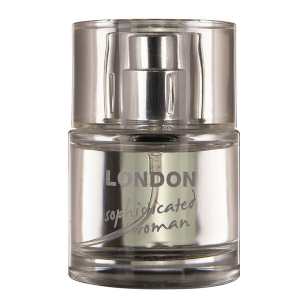 HOT - PROFUMO AI FEROMONI LONDRA DONNA SOFISTICATA 30 ML