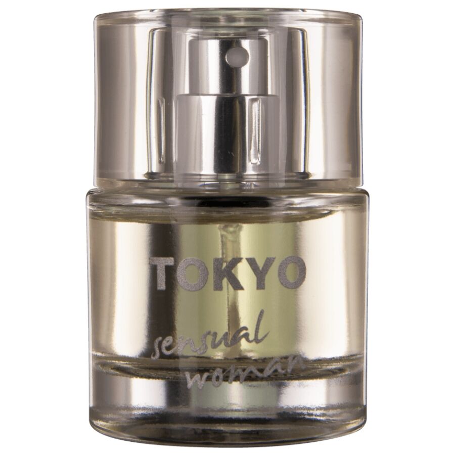HOT - PROFUMO AI FEROMONI TOKYO SENSUAL WOMAN 30 ML