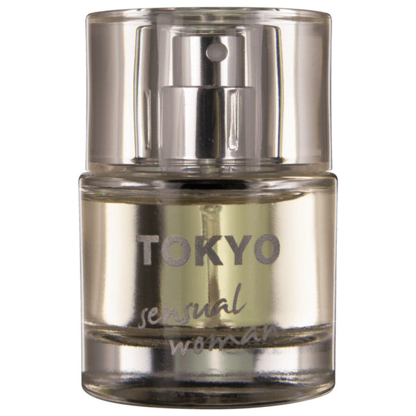 HOT - PROFUMO AI FEROMONI TOKYO SENSUAL WOMAN 30 ML