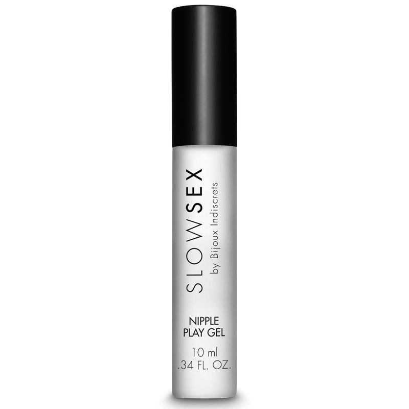 BIJOUX - SLOW SEX GEL STIMOLANTE PER CAPEZZOLI 10 ML