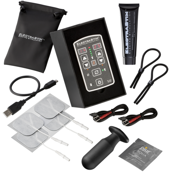 ELECTRASTIM - STIMOLATORE FLICK DUO CONFEZIONE MULTIPLA