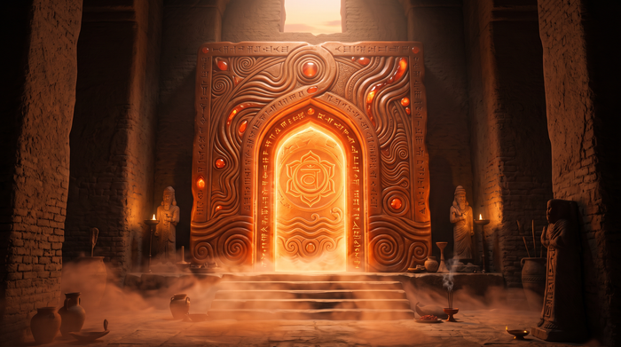 gate of ecstasy