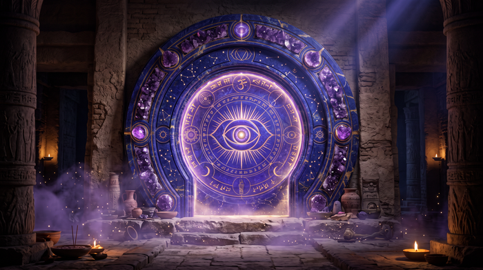 gate of vision
